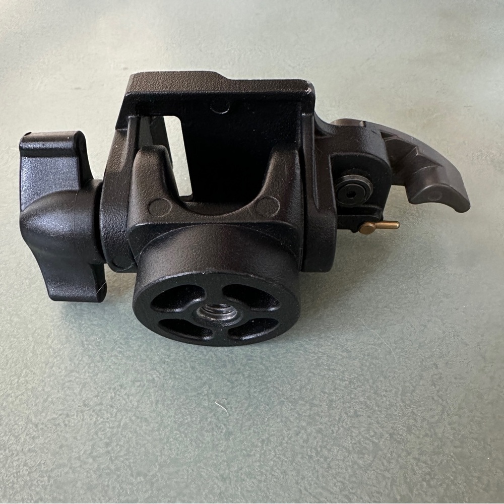 Monopod Tilt Head with Quick Release - Picture 4 of 5